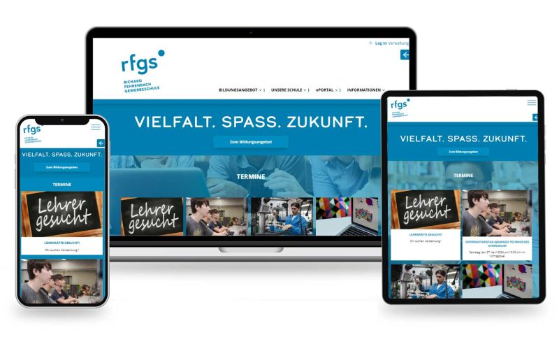 Relaunch RFGS